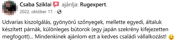 Ügyfél vélemény 20